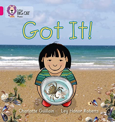 Got It!: Band 01B/Pink B (Collins Big Cat Phonics)