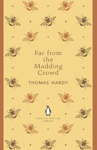 Penguin English Library Far From the Madding Crowd