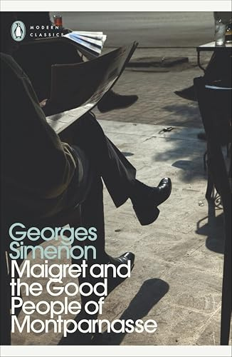 Maigret and the Good People of Montparnasse (Inspector Maigret)
