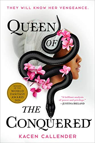 Queen of the Conquered (Islands of Blood and Storm, 1)