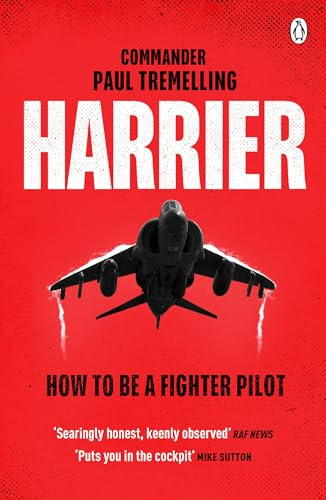 Harrier: How To Be a Fighter Pilot