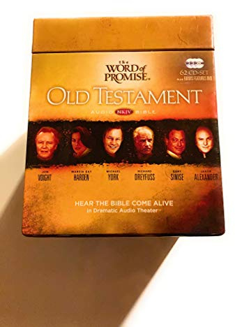 Word of Promise Old Testament-NKJV