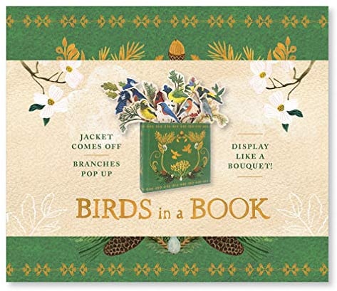 Birds in a Book (UpLifting Editions)