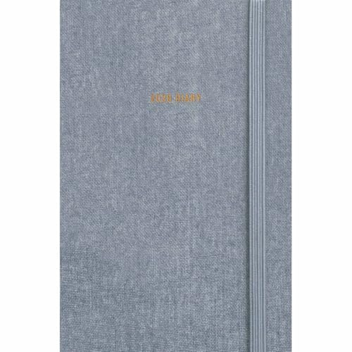 Carousel Worldwide, Charcoal 2026 Pocket Diary Planner