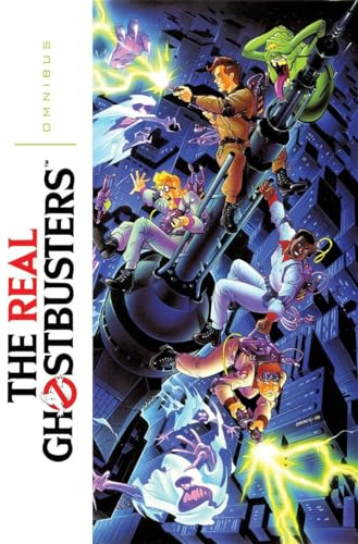 The Real Ghostbusters Omnibus Volume 1