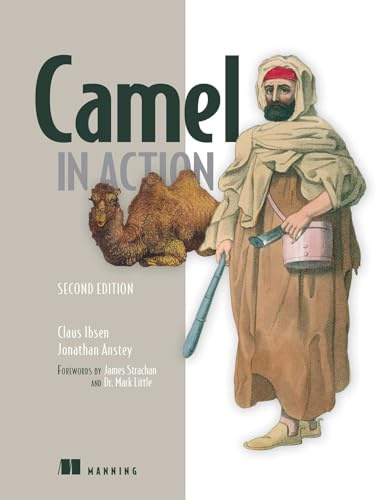 Camel in Action, Second Edition