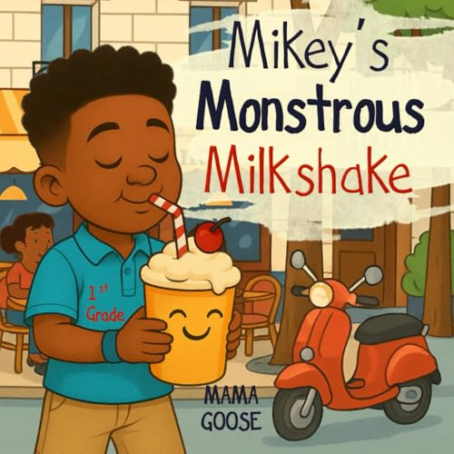 Mikey's Monstrous Milkshake