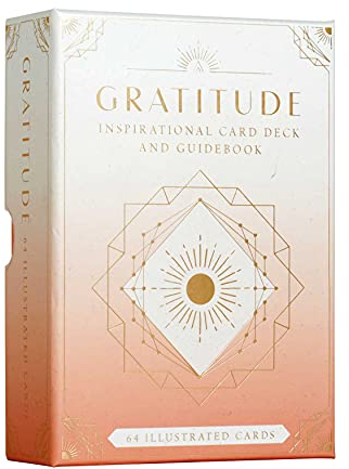 Gratitude: Inspirational Card Deck and Guidebook (Inner World)