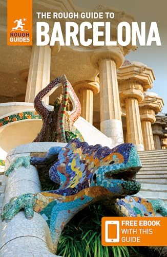 The Rough Guide to Barcelona: Travel Guide with eBook
