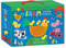 Touch and Feel Puzzle and Board Book Set - Farm - Tactile Fun For Children Aged 3 Years Upward (Touch and Feel Jigsaw Puzzles with Book)