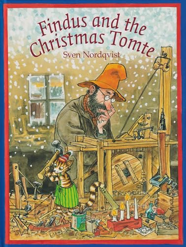 Findus and the Christmas Tomte (Findus and Pettson)