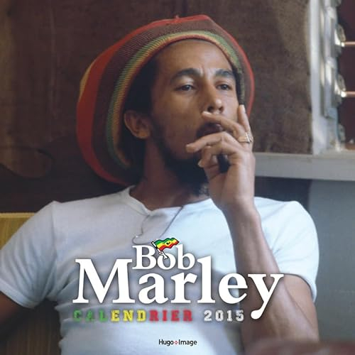 Calendrier mural Bob Marley 2015