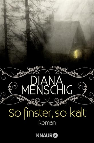 So finster, so kalt: Roman