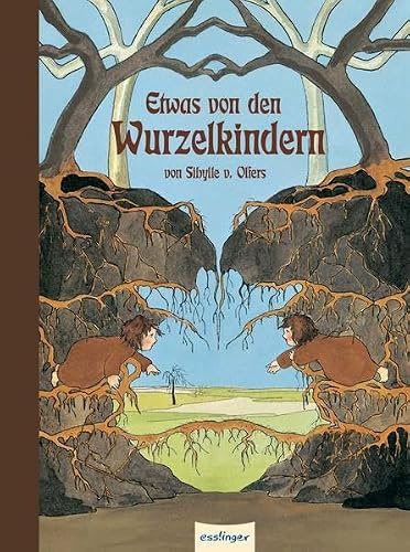 Das Wurzelkinder-Stehauf-Buch. Pop-Up-Buch (Bilderbücher) (Die Wurzelkinder)