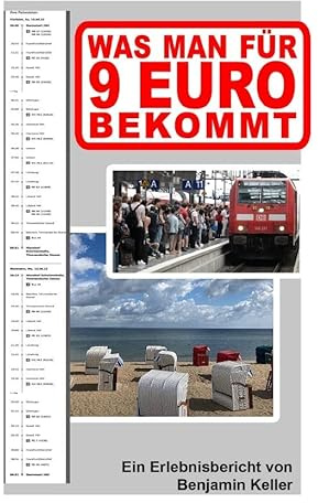Was man für 9 Euro bekommt: DE