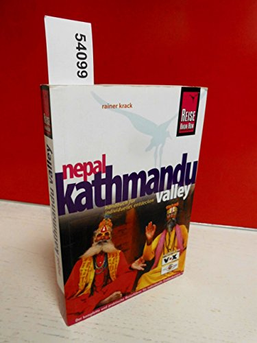 Nepal Kathmandu Valley (Reiseführer)