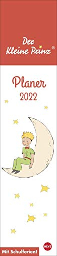 Der Kleine Prinz long Kalender 2022