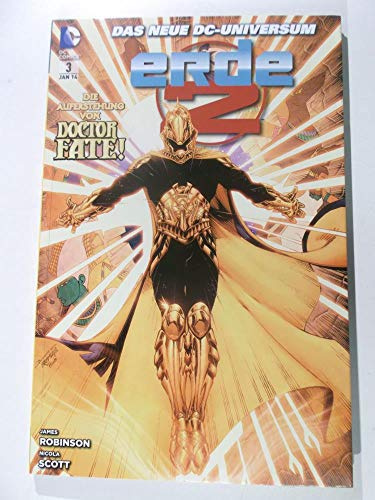 Erde 2: Bd. 3: Doctor Fate