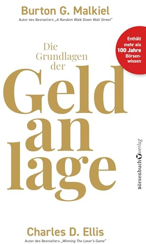 Die Grundlagen der Geldanlage
