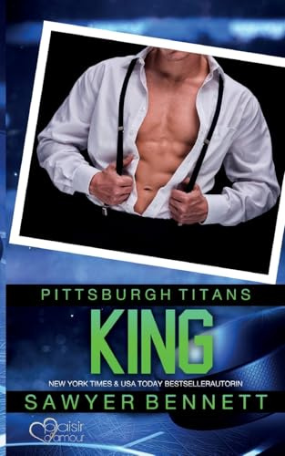 King (Pittsburgh Titans Team Teil 14)