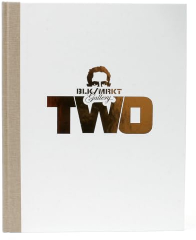 BLK/MRKT TWO: v. 2: Gallery (Blk/Mrkt, 2)