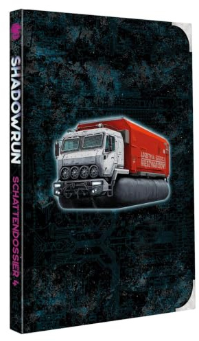 Shadowrun: Schattendossier 4 *** limitierte Ausgabe ***