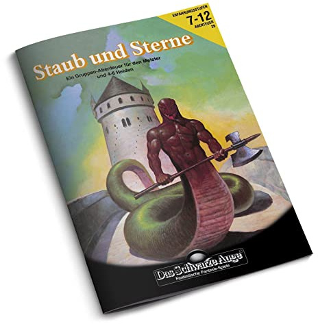 DSA2 - Staub und Sterne (remastered)