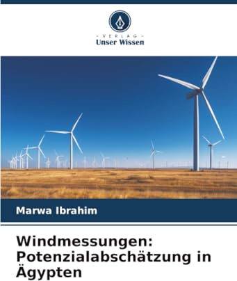 Windmessungen: Potenzialabschätzung in Ägypten: DE