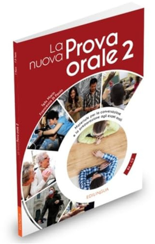 La nuova Prova orale.Bd.2: + IDEE online code. B2/C2
