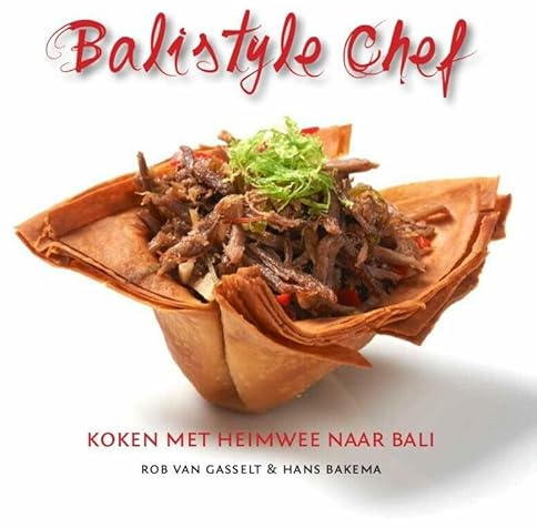 Balistyle Chef: koken met heimwee naar Bali