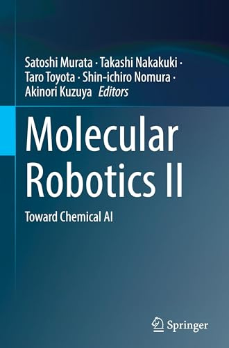 Molecular Robotics II: Toward Chemical AI