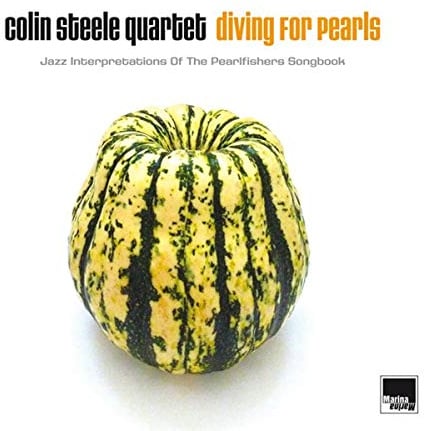 Diving For Pearls: Jazz Interpretations Of The Pearlfisher's Songbook
