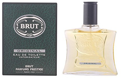 brut edt 100ml original boxed