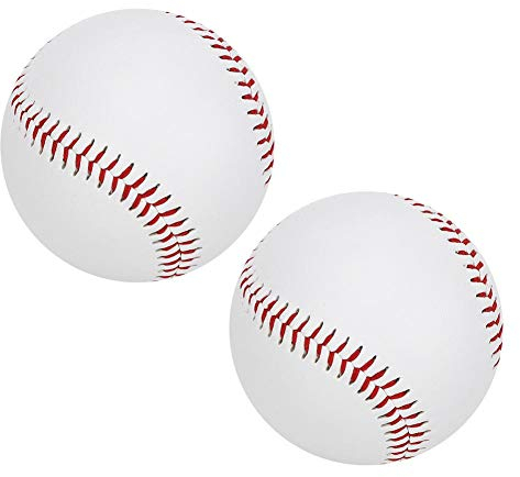 Drfeify Soft Baseball, PU Elastische Praxis Soft Baseball Soft Filling Training Verschleißfeste Base Ball Playing Accessories Musical Instrument Accessories