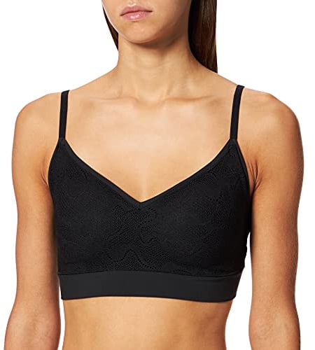 Sloggi Damen sloggi GO Allround Lace P, BLACK, One