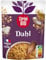Céréal Bio Dahl - Lentilles Corail & Pois Chiches - Sachet Micro-ondable, Rapide à Réchauffer - Végan et Bio - 220g - 216297