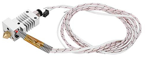 3D-Druckerkopf, 3D-Druckerextruder Ferndüsenextrusionskopf Integrierter Heizdruckkopfblock CR10-Druckerzubehör(12v)