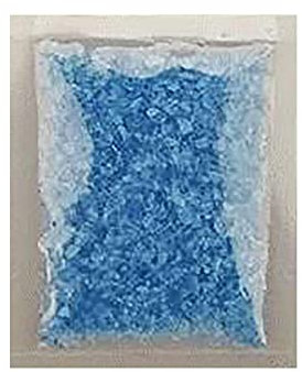 Gravier pour Aquarium - Galets décoratifs pour Aquarium - Brillent dans Le Noir - Décoration pour Jardin, Fleurs, allée