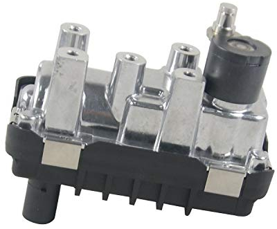 Bisenya 6NW008412 Turbolader Steuergerät G-221 G-139 G-149 Ersatz für Mon-deo III 2.0 TDCi, X Type 2.0 D 1998 ccm 726680-0015 4S7Q6K682EE