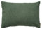 Blomus Kissenbezug Boucle, Kissenhülle für Kopf- oder Sofakissen, Duck Green, 40 x 60 cm, 66607