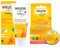WELEDA Bio Baby Calendula Wundschutzcreme 75ml & Bio Baby Calendula Zauberbalsam - Naturkosmetik Universal Balsam für Gesicht & Körper zur Pflege & Beruhigung trockener Haut und Lippen. (1x 25g)