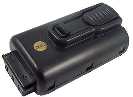 vhbw 1x Akku kompatibel mit Paslode IM250A LI, IM250A-F16, IM250S, IM250-F1611 Elektrowerkzeug, Streifennagler (1500 mAh, Li-Ion, 7,4 V)