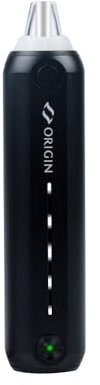 EnjoyHigh Dry Herb Vaporizer Origin II,2200mAh,Heat Not Burn Device (Black)