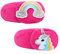 DULSPUE 2 pièces cache oeil enfant, cache oeil medical Pour amblyopie orthoptiste adultes et enfants, Licorne cache-œil couvre Lunettes Eye Patches pour fille