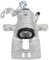 Bremssattel hinten für Bremssystem LUCAS 131-04-043 kompatibel mit Meriva Astra H L48 A04 Zafira A F75 L35 S10 T98 Combo Tour L08 F67 F07 L67 L69 F35 L70 F69 F08 F48