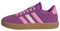 adidas VL Court 3.0 Shoes Kids, Scarpe Unisex - Bambini e Ragazzi, Flash Pink Bliss Pink Clear Pink, 36 2/3 EU