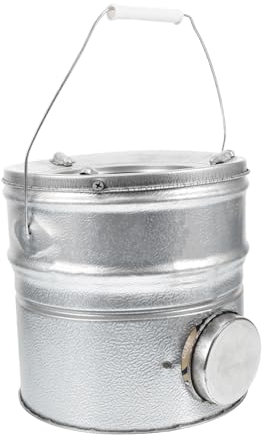 Mikinona Carbone Portatile Per Design Vintage Da Piccola Per Grigliate All Aperto Facile Da Trasportare e Riporre Per -nic e Outdoor