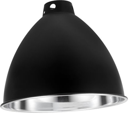 PRETYZOOM 2 Stück Box Crawler Lampenschirm Wärmelampe Für Heizlampenhalter Lampenschirm Für Reptilienbecken Lichtreflektor Kuppel Reptilien Wärmelampenschirm Reptilienlampenständer