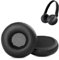 HAIZEEN Almohadillas Compatibles con Sony DR-BTN200 BTN200 BTN 200 Auriculares Almohadillas de Repuesto (Cuero de Proteína/Espuma Viscoelástica)