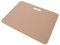 KALLORY Töpferwerkzeuge Faserplatte Dichtebrett holzbrett keramikplatte Dichte Brettunterlage für Töpferton Töpferwerkzeug aus Ton Dichte Tonplatte Keramik-Tonmatte MDF Chocolate